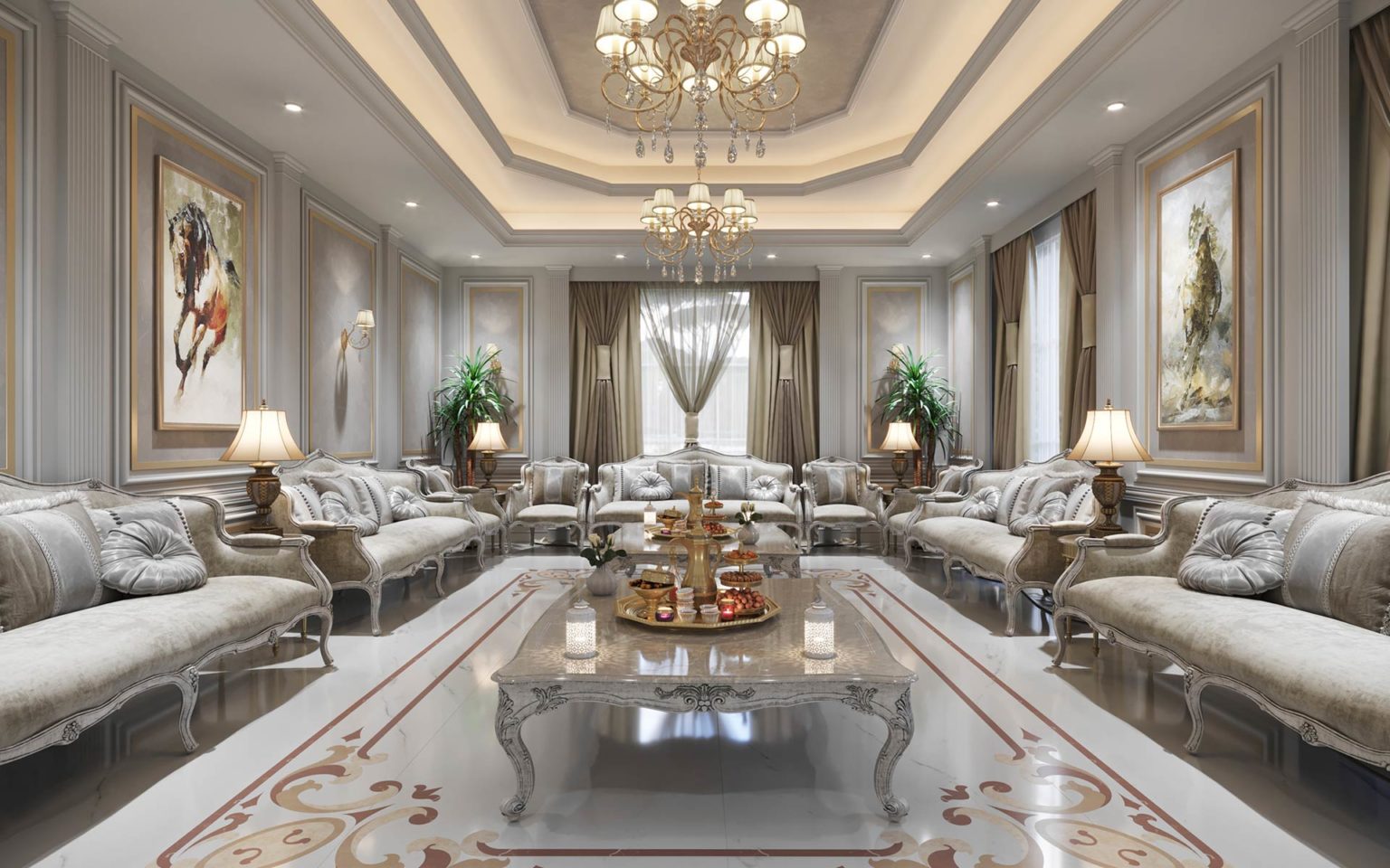 Interior Course – Dubai3dmax.com