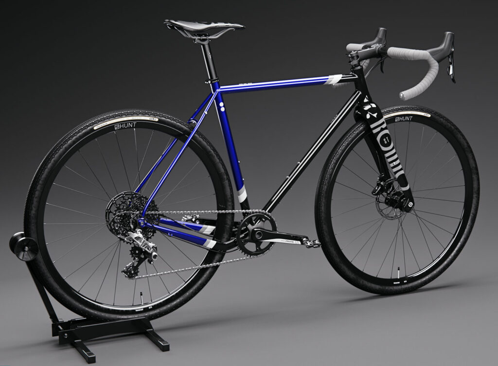 Bicycle_3d_model