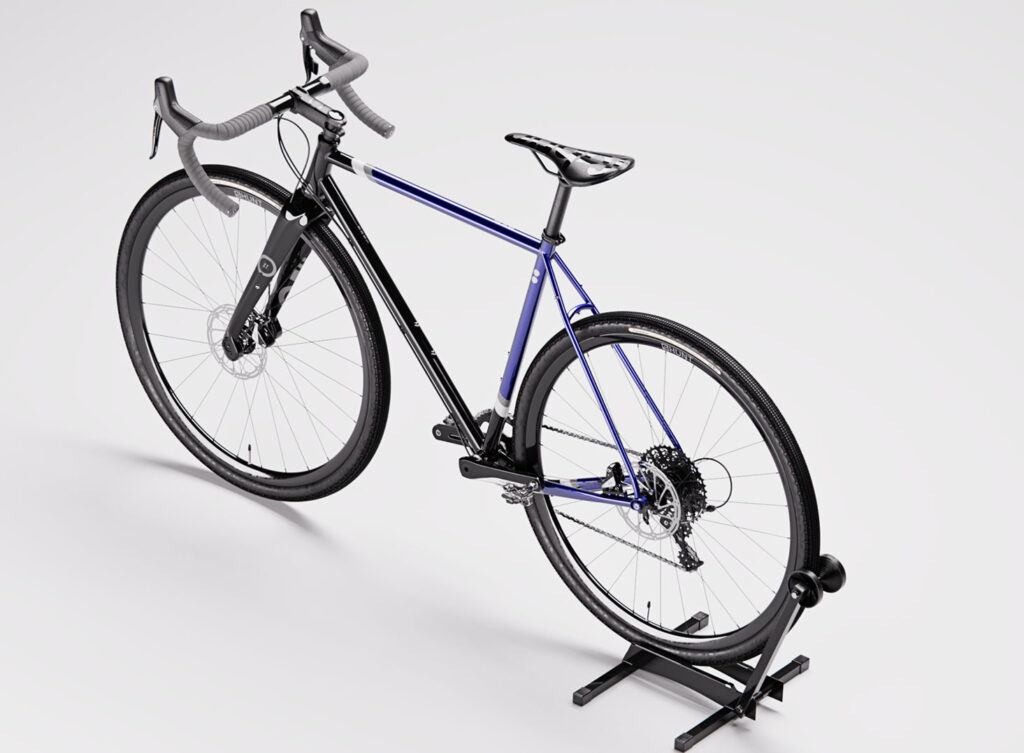 Bicycle_3d_model